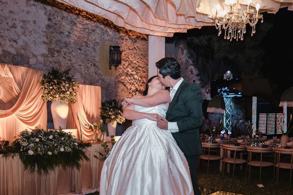 Dely + Omar Wedding