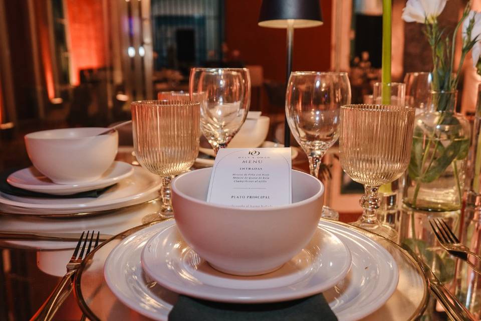 Detalles de boda