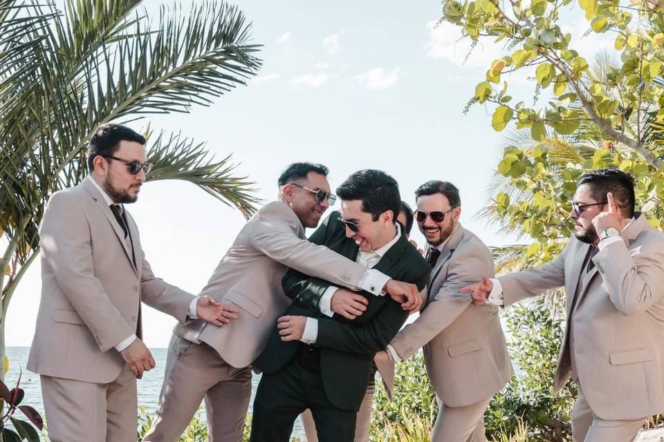 Dely + Omar Wedding
