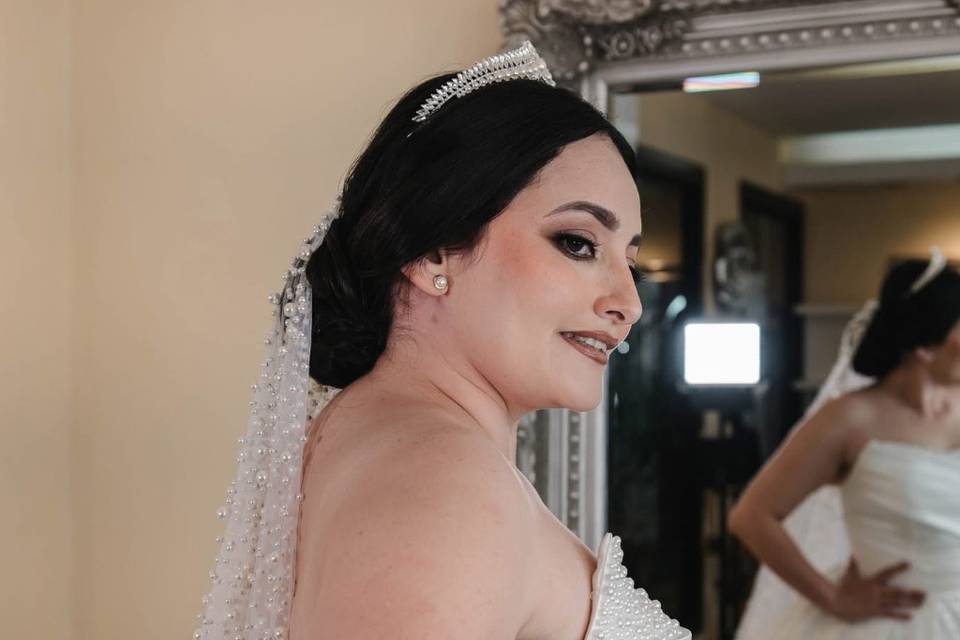 Dely + Omar Wedding