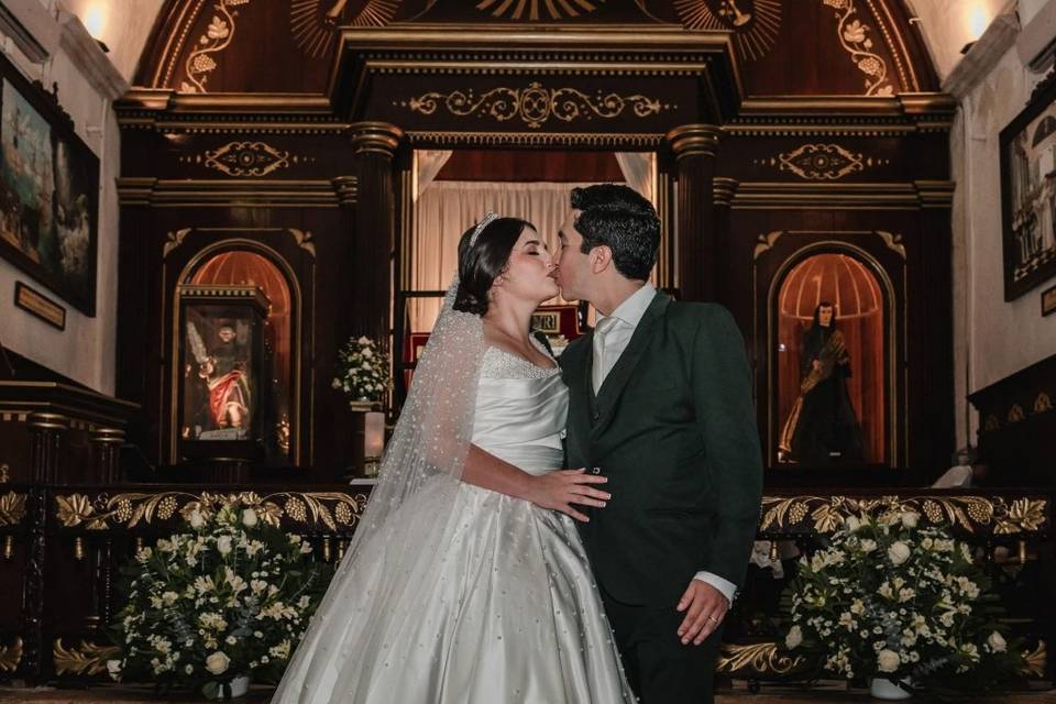 Dely + Omar Wedding