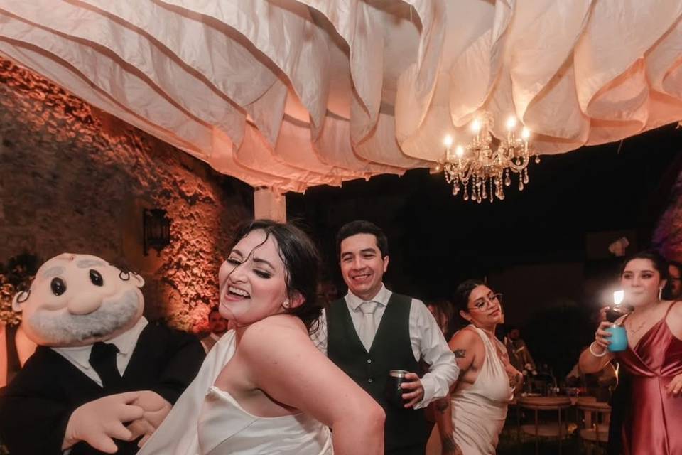 Dely + Omar Wedding