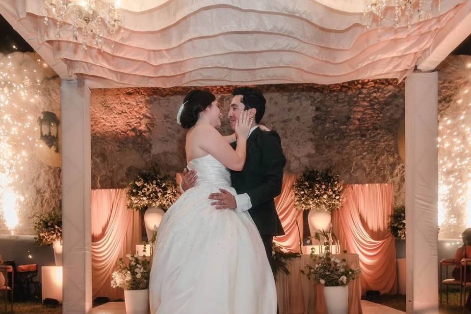 Dely + Omar Wedding