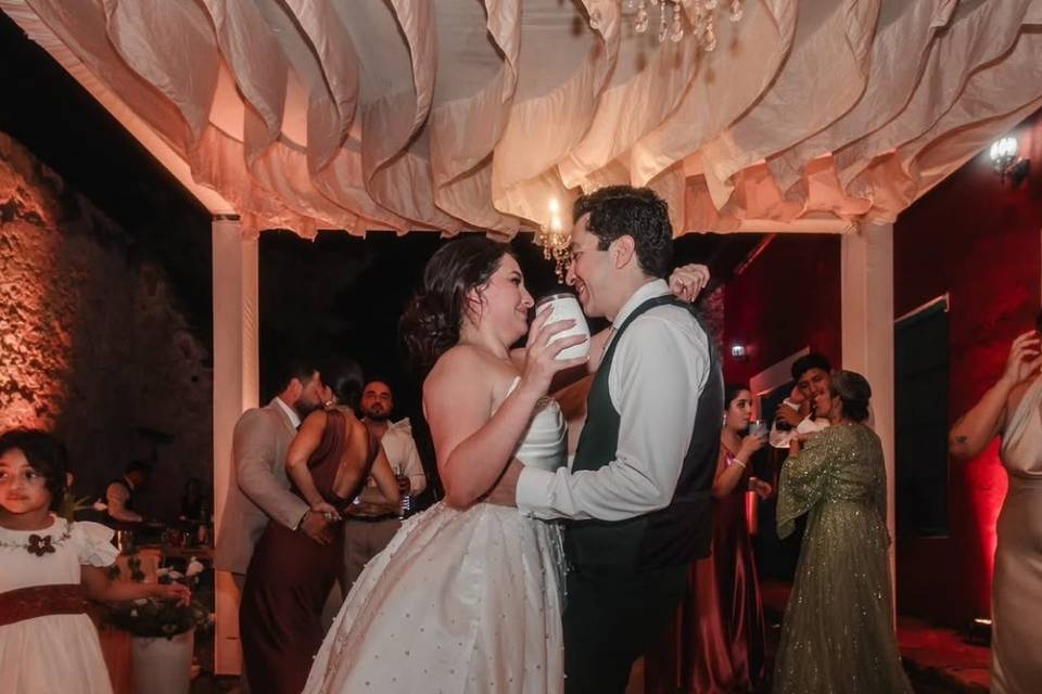 Dely + Omar Wedding