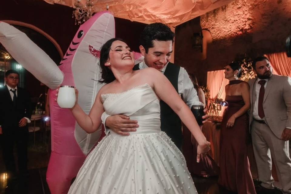 Dely + Omar Wedding