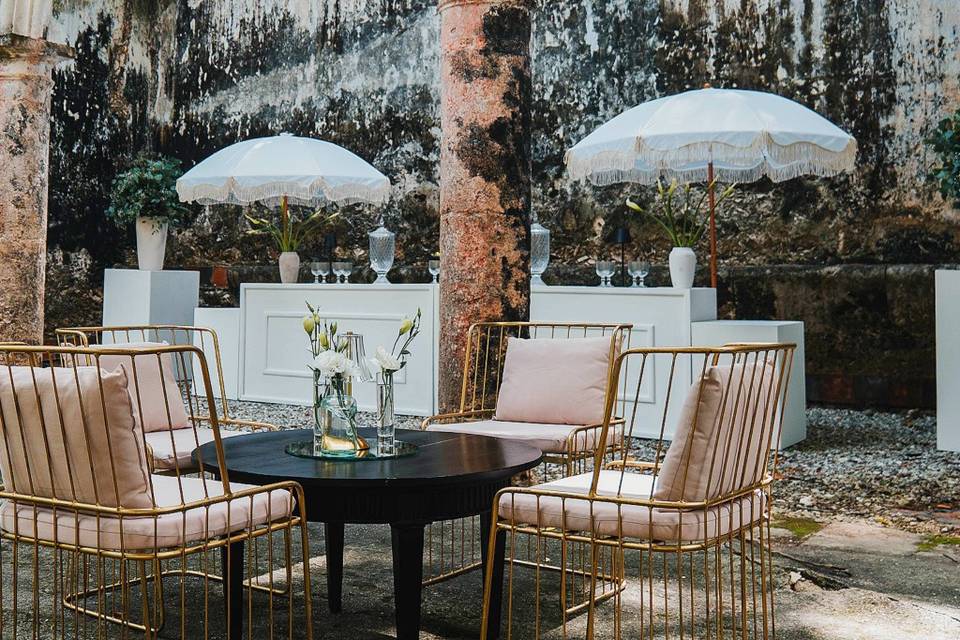 Haciendas de Campeche