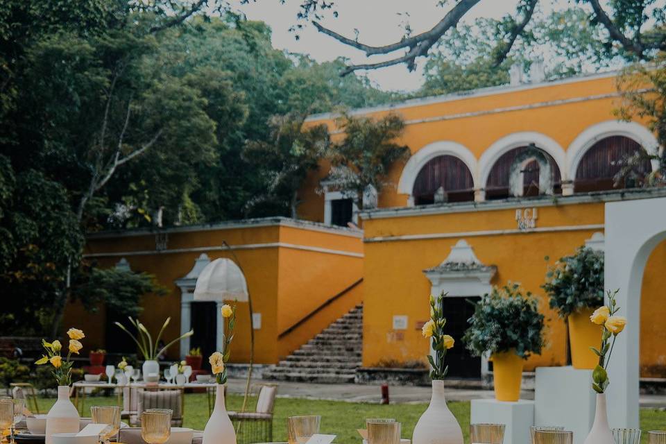 Haciendas de Campeche