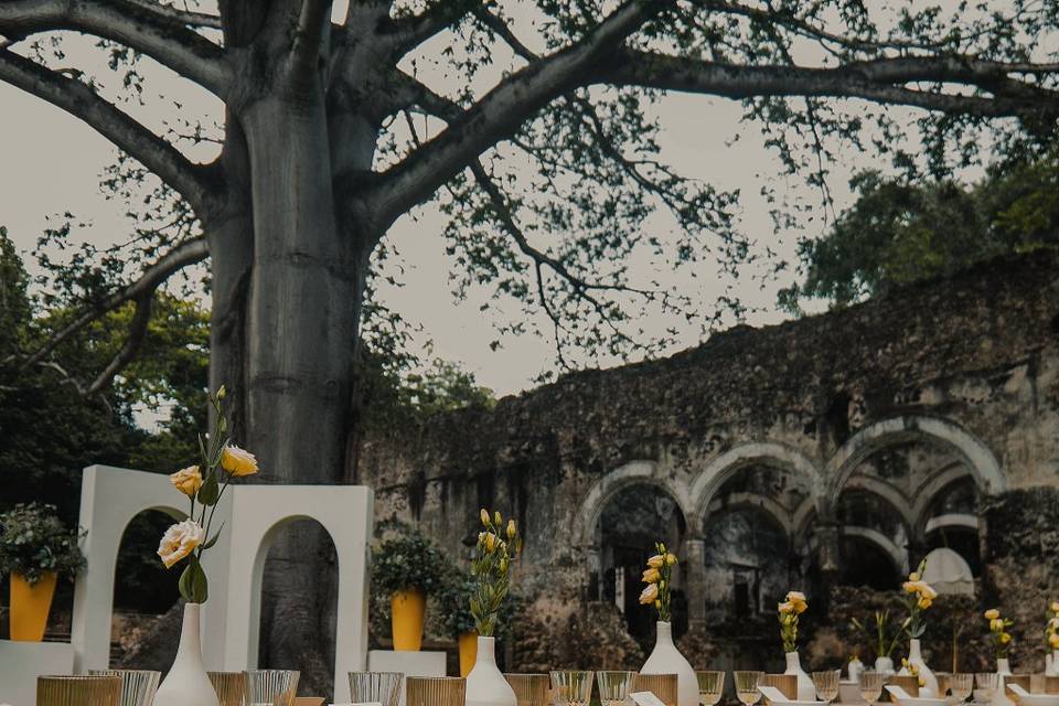 Haciendas de Campeche