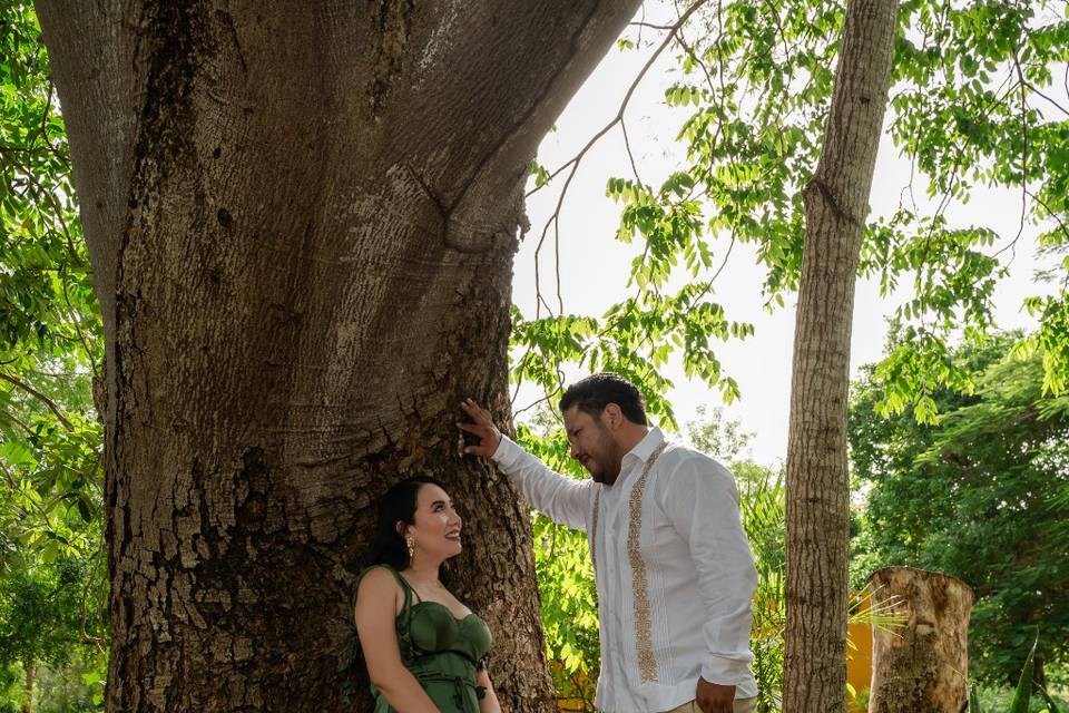 Ruth + Mauricio