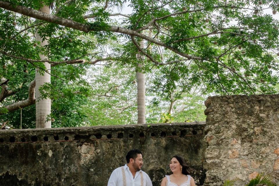 Ruth + Mauricio