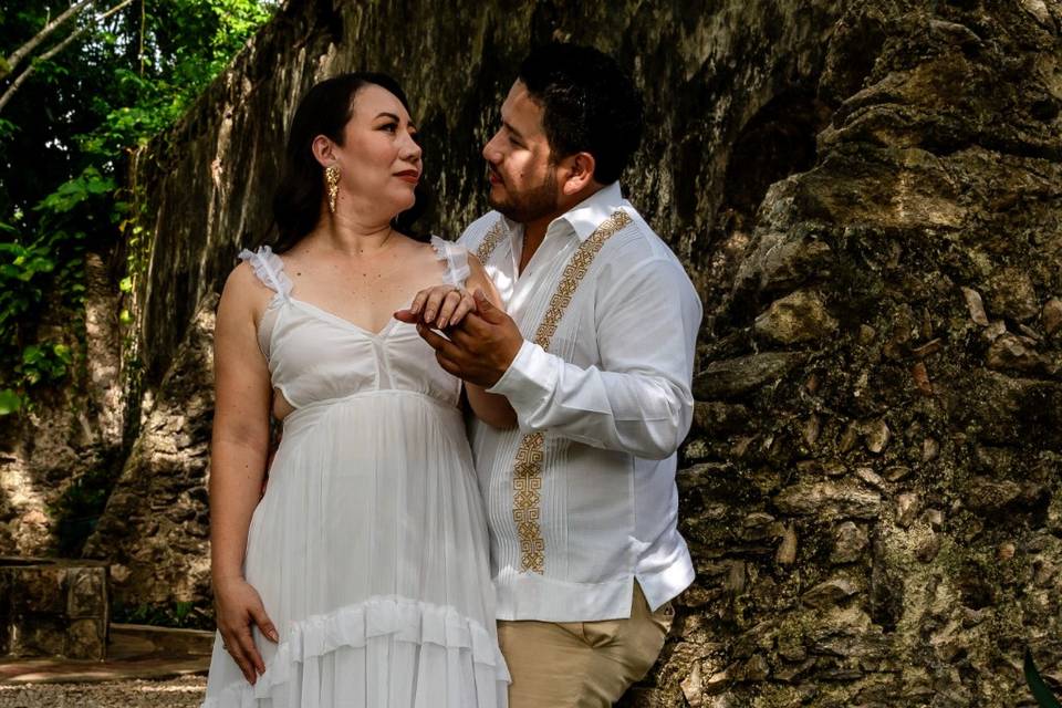 Ruth + Mauricio
