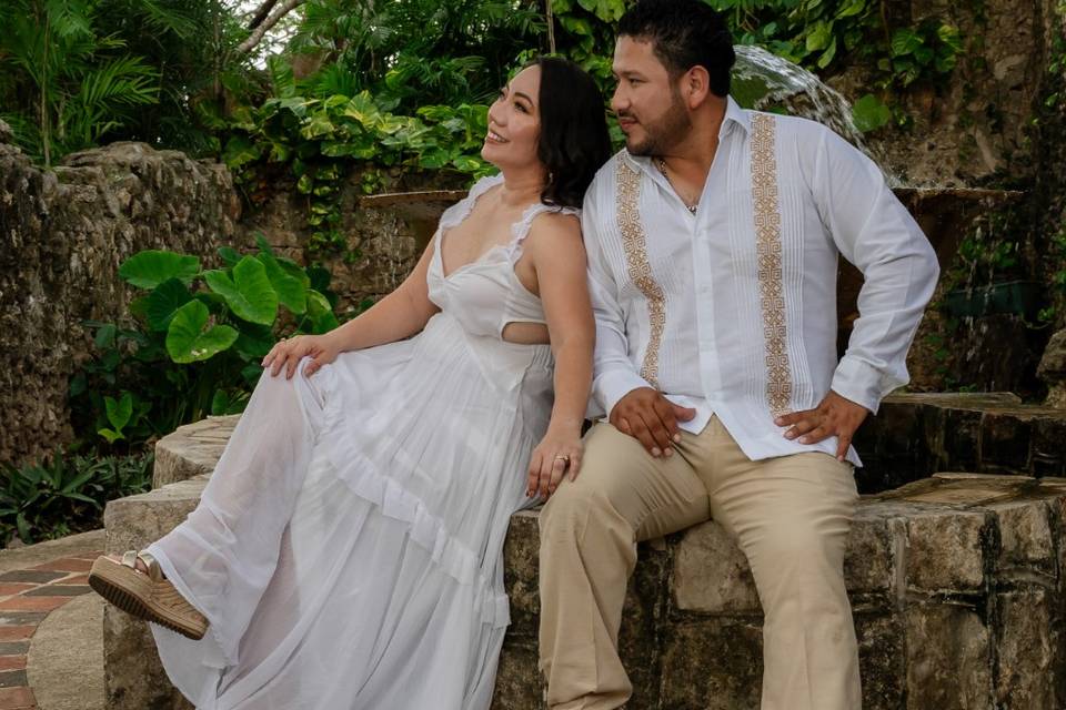 Ruth + Mauricio