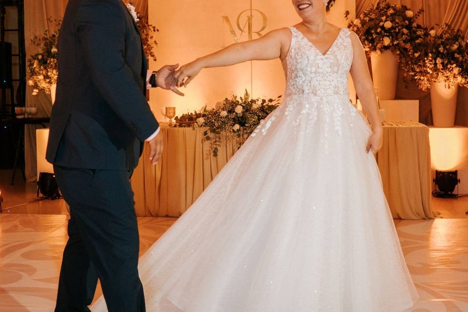 Ruth + Mauricio