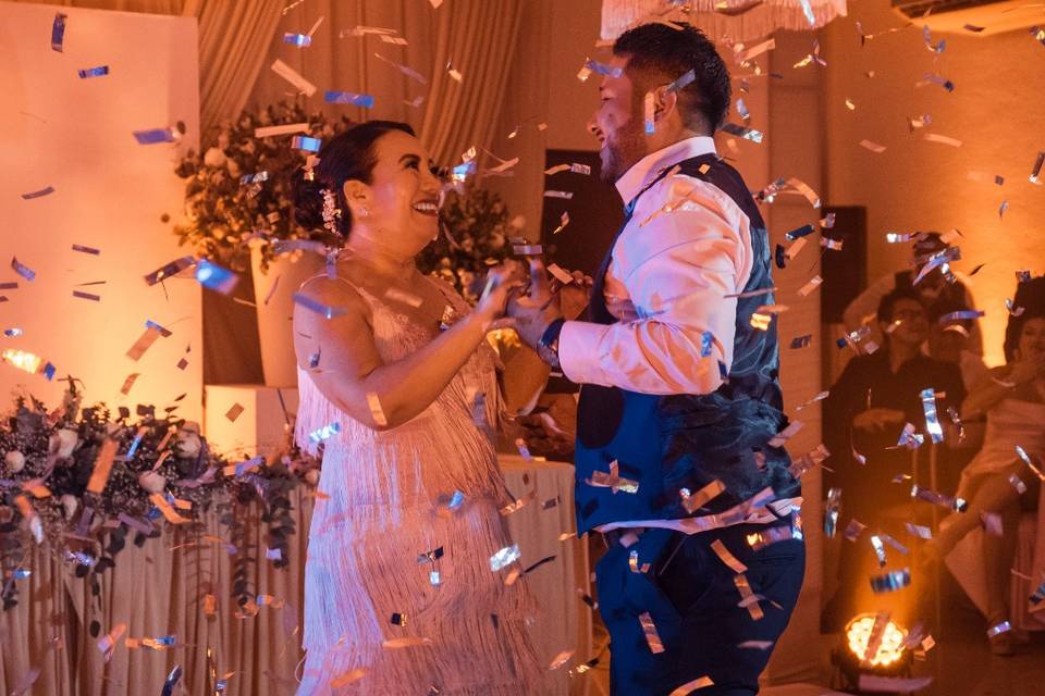 Ruth + Mauricio