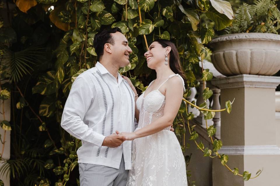 Ana + Dario