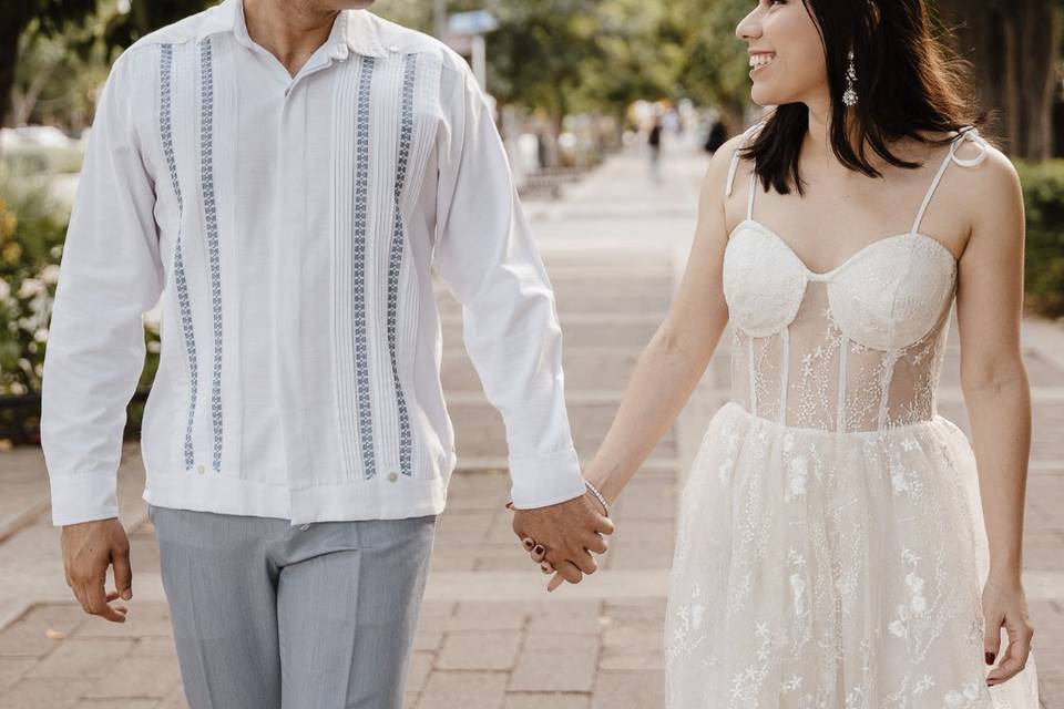 Ana + Dario