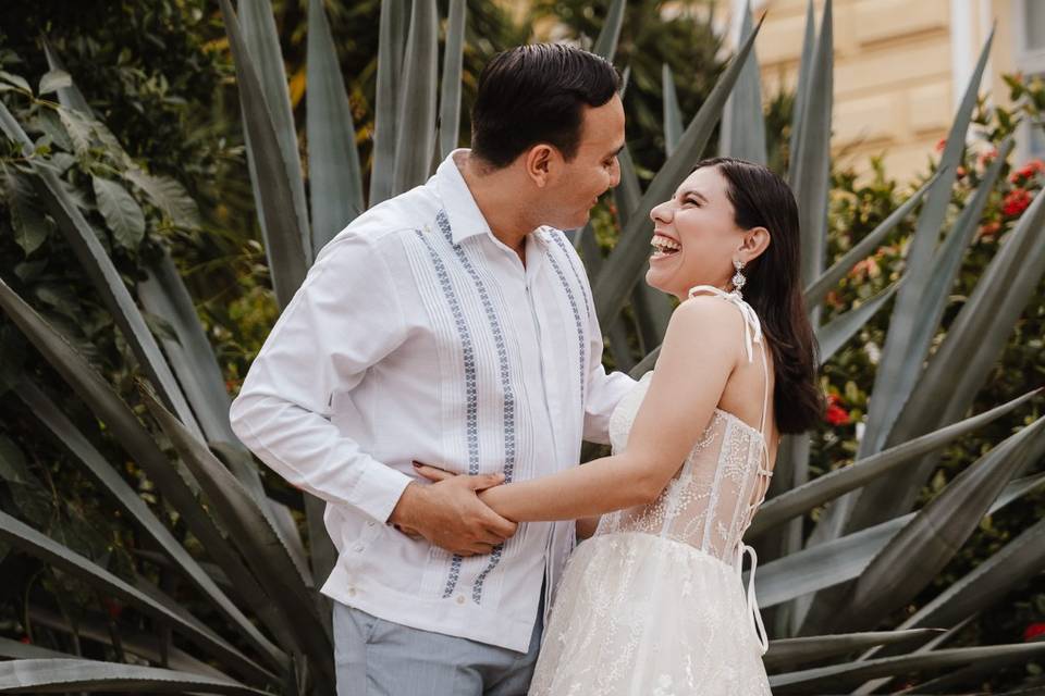 Ana + Dario
