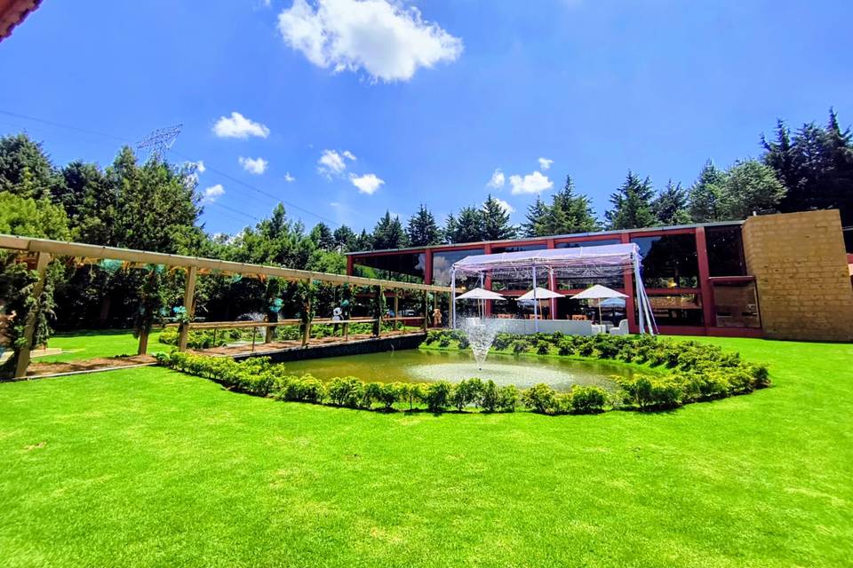 Jardin