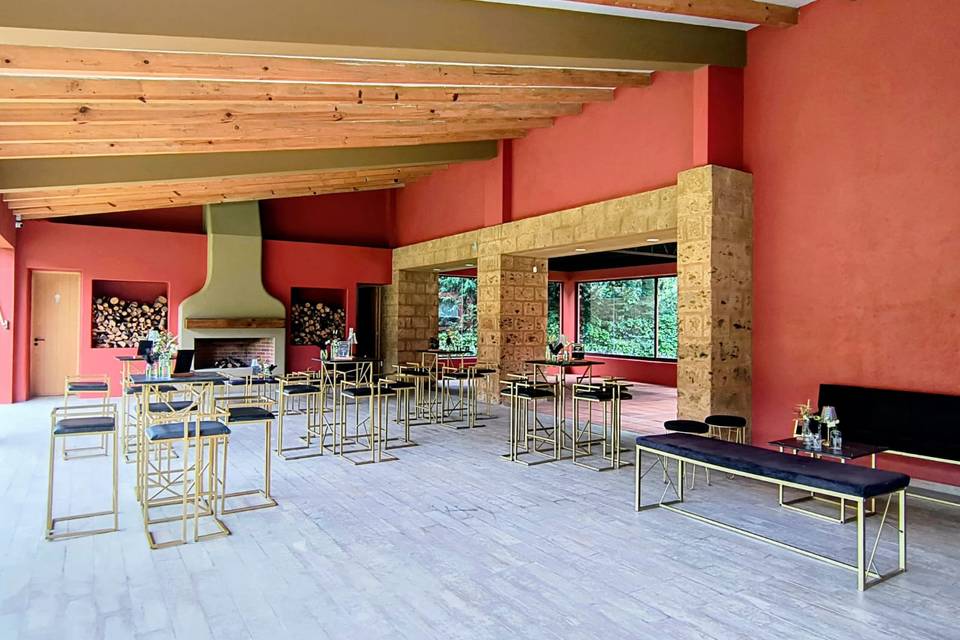 Terraza lounge