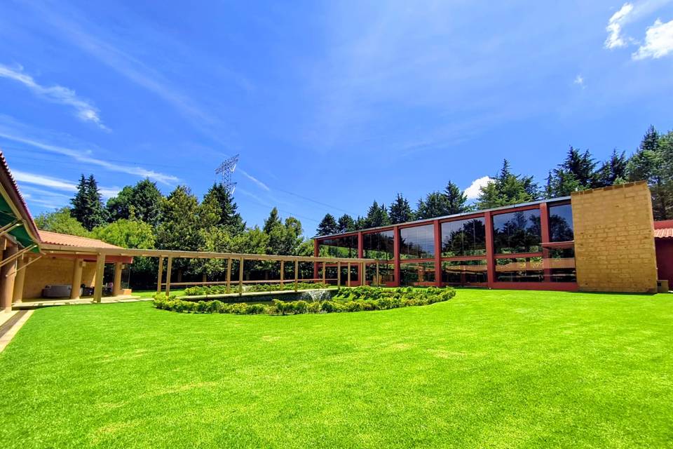 Jardin