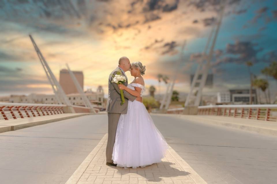 Fotografía en puente