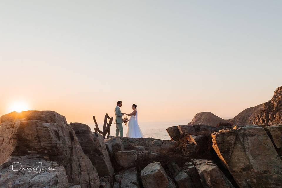 Wedding Planner en Cabos