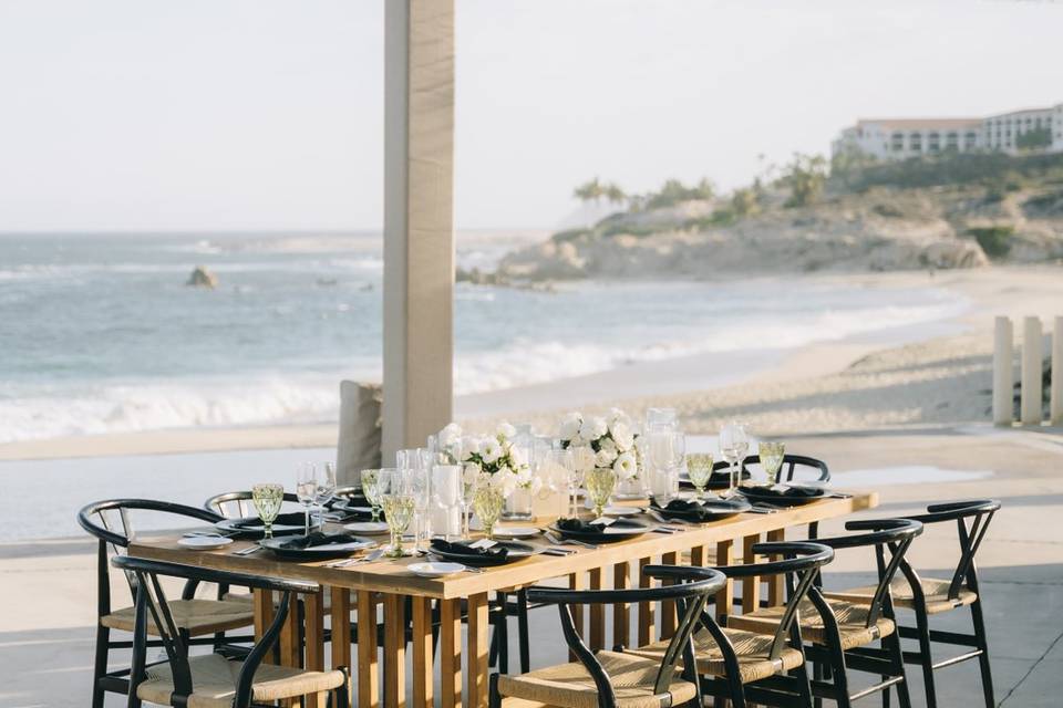 Hotel Marquis Wedding