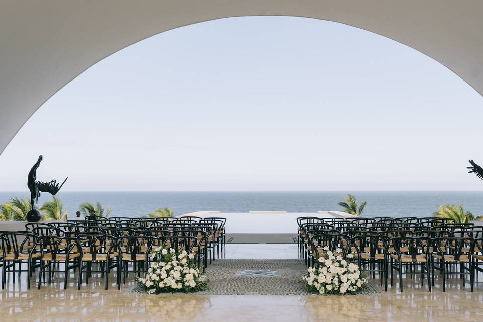Hotel Marquis Wedding