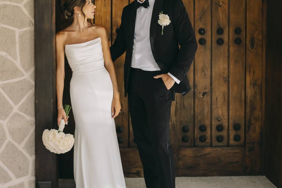 Hotel Marquis Wedding