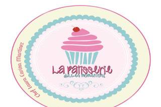 La Pâtisserie logo