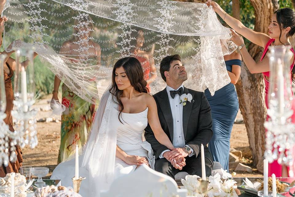 Persa Wedding