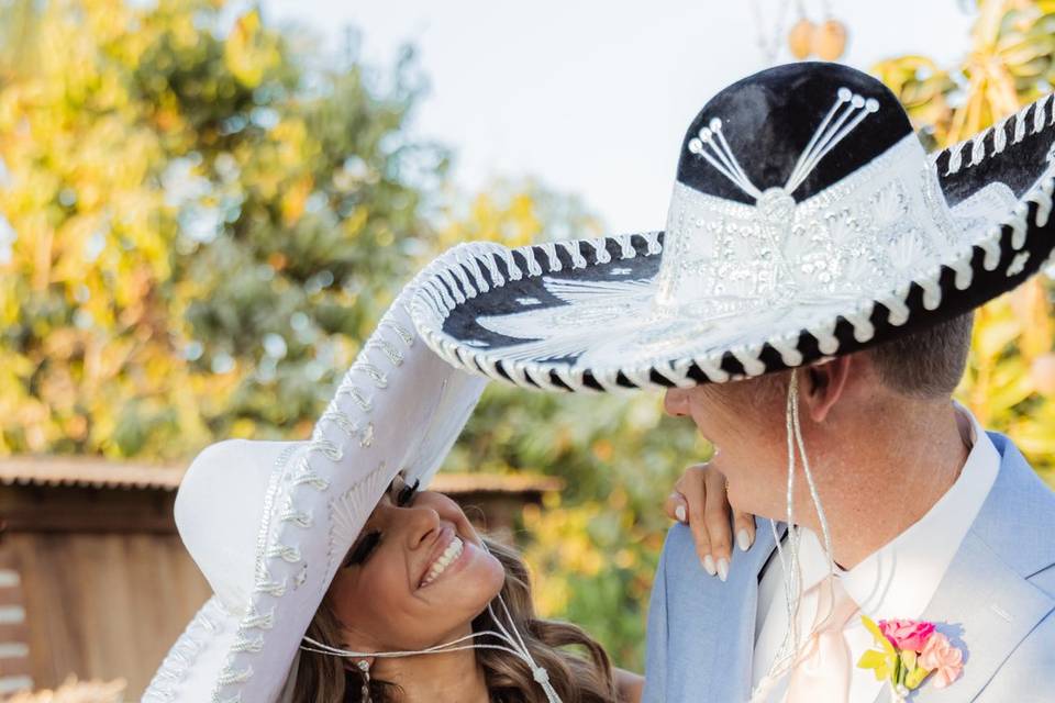 Flora Farms Wedding