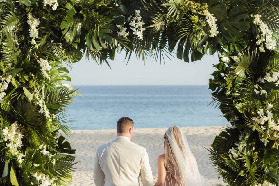 Hotel Zoetry Wedding