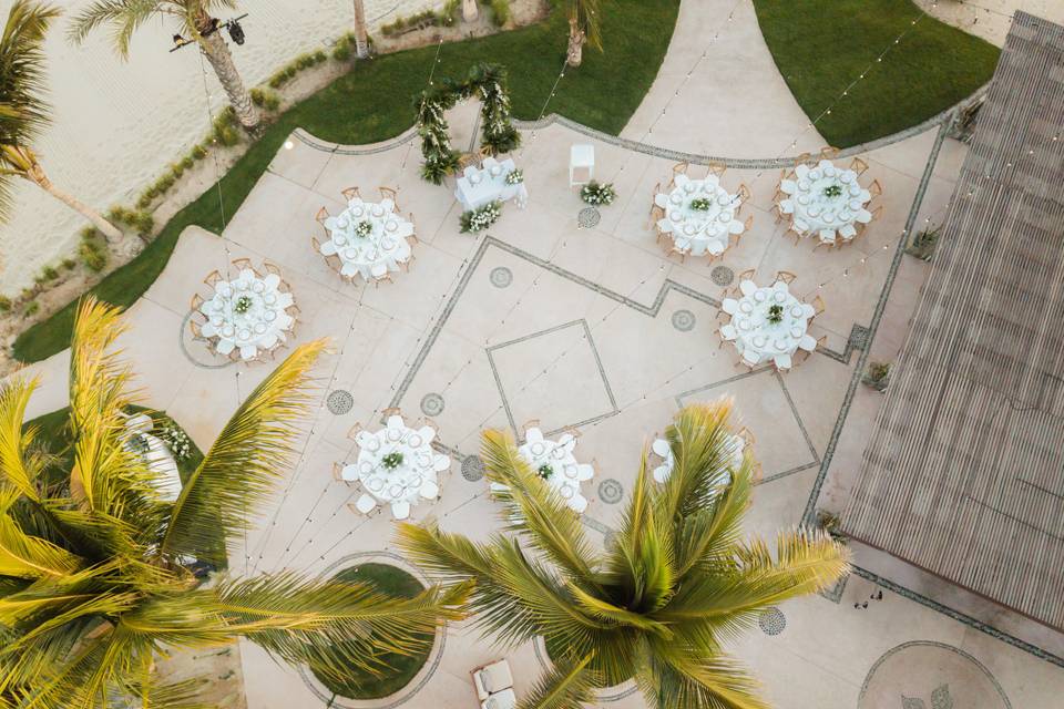Hotel Zoetry Wedding
