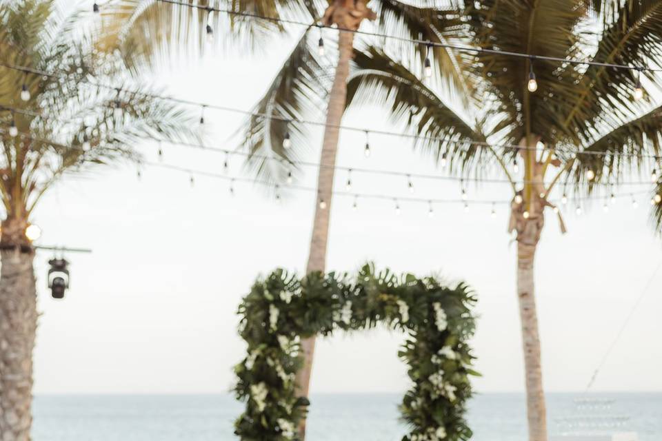Hotel Zoetry Wedding