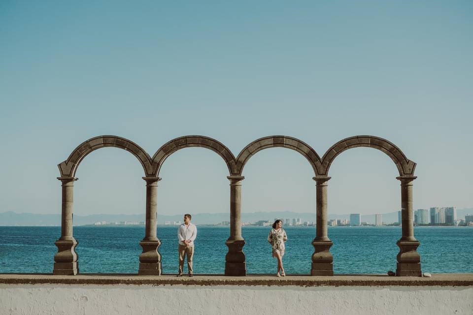 Jamnia & Uriel Sesión