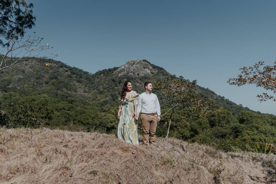 Cynthia & Luis