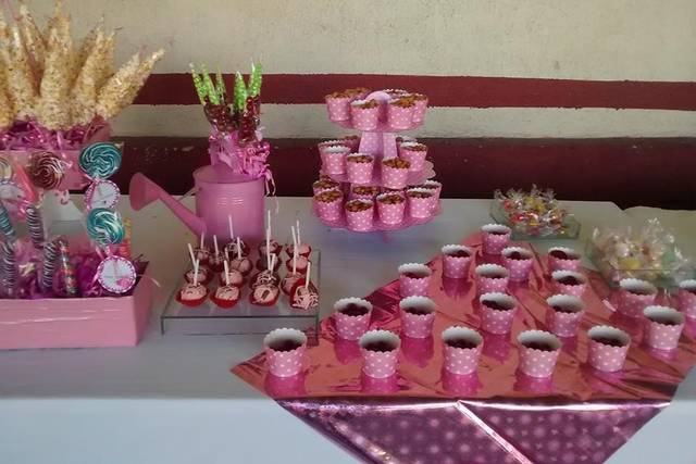 Mesa de dulces