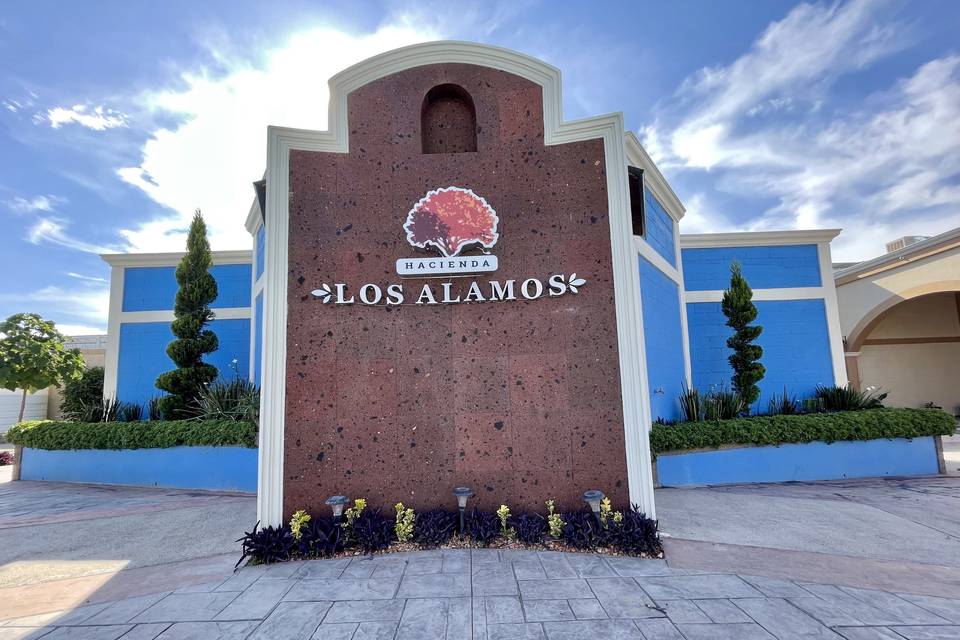 Hacienda Los Álamos
