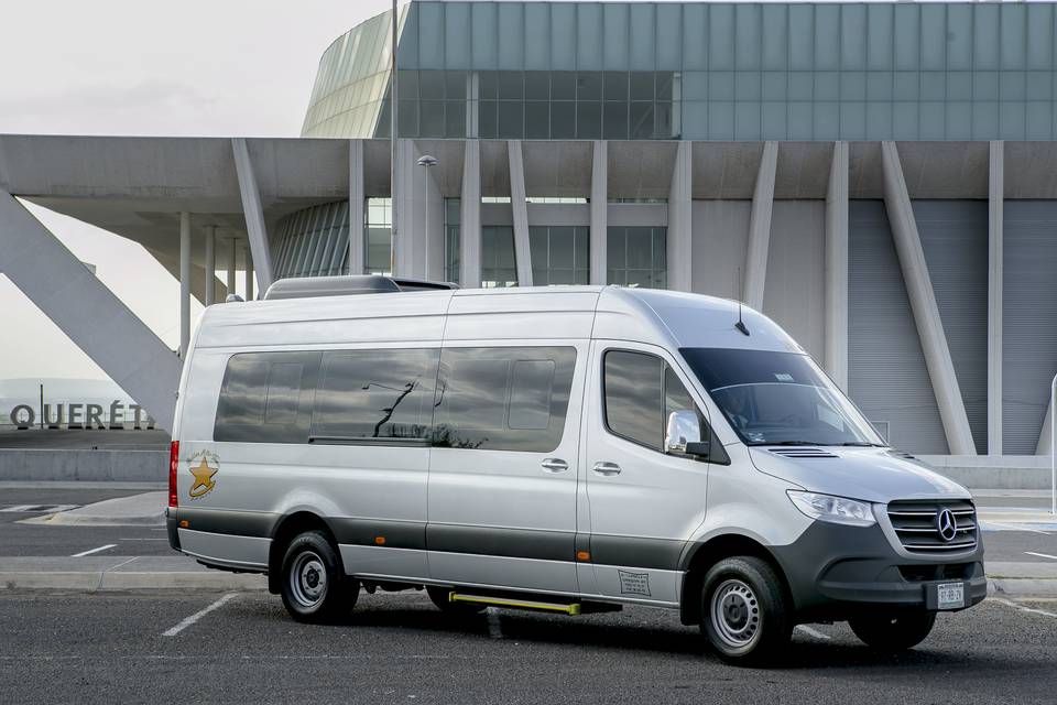 MB Sprinter 2021 - 20 lugares