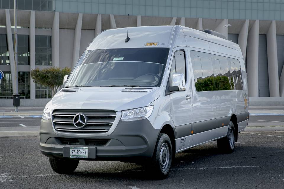 MB Sprinter 2021 - 20 lugares