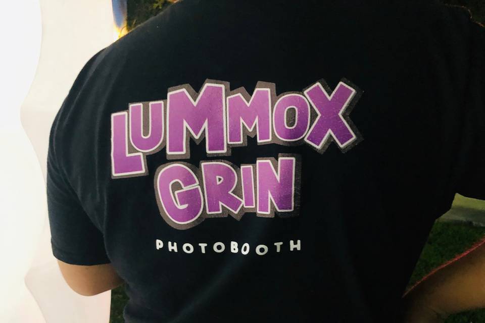 Lummox Grin - Cabina Fotógrafica