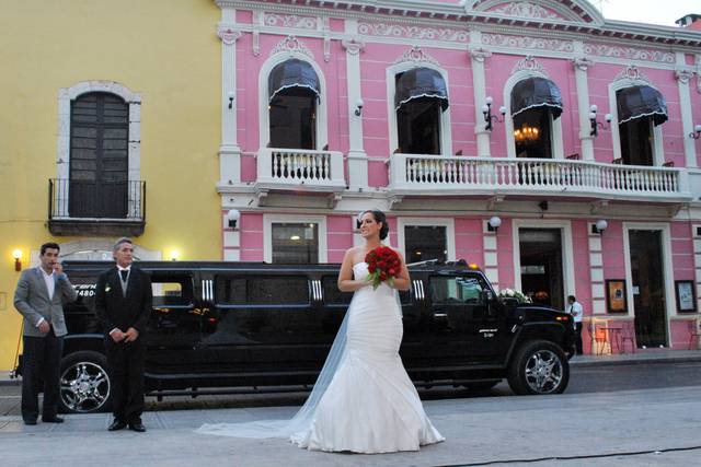 Momentos novia