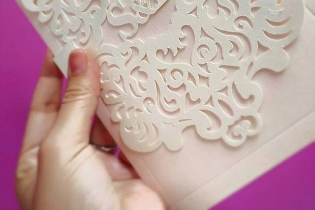 Invitaciones Espiral