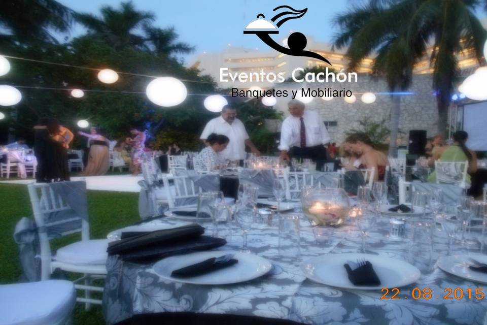 Eventos Cachón