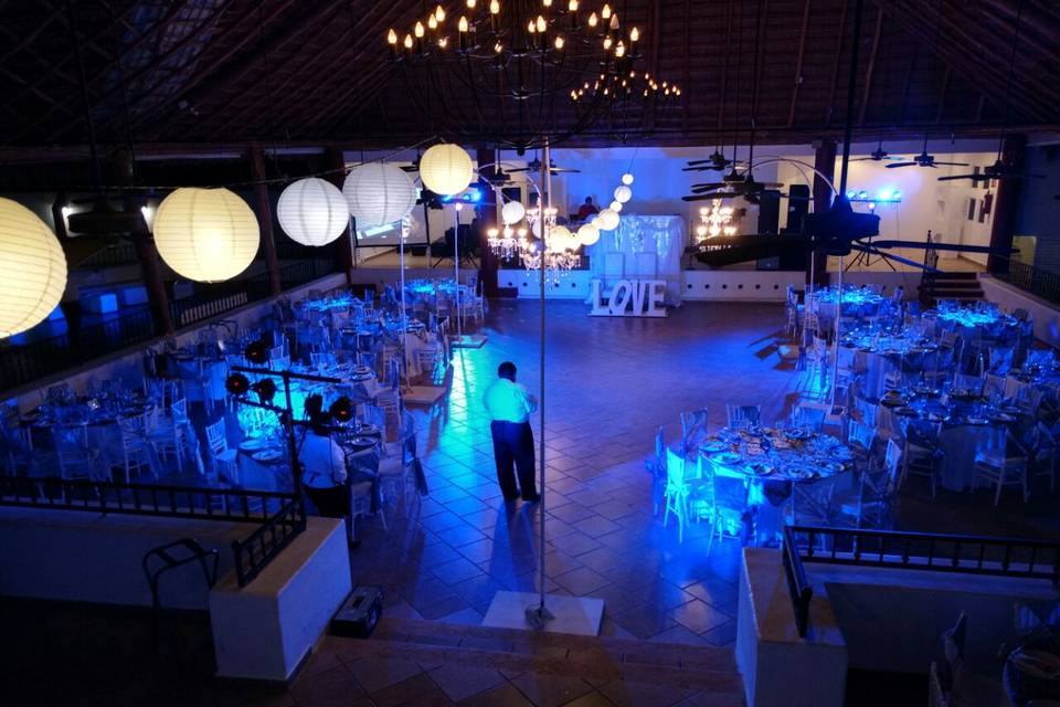 Eventos Cachón