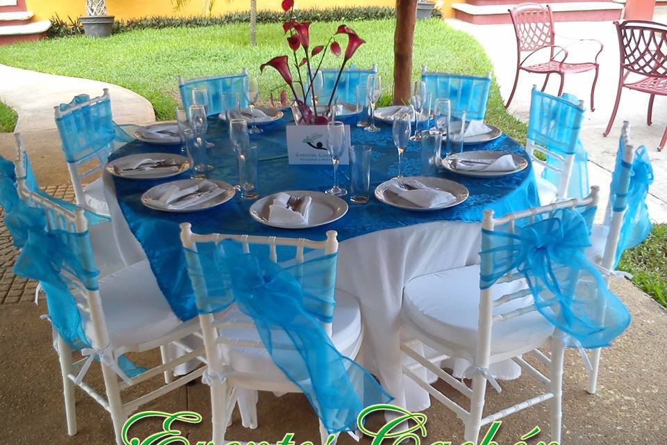 Eventos Cachón