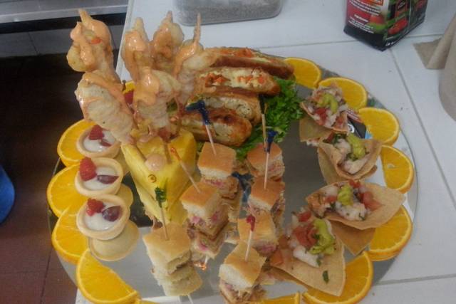 Canapés