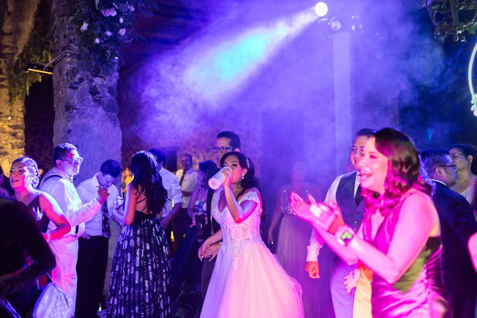 Ambiente garantizado