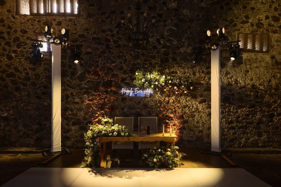 Iluminación Puntual